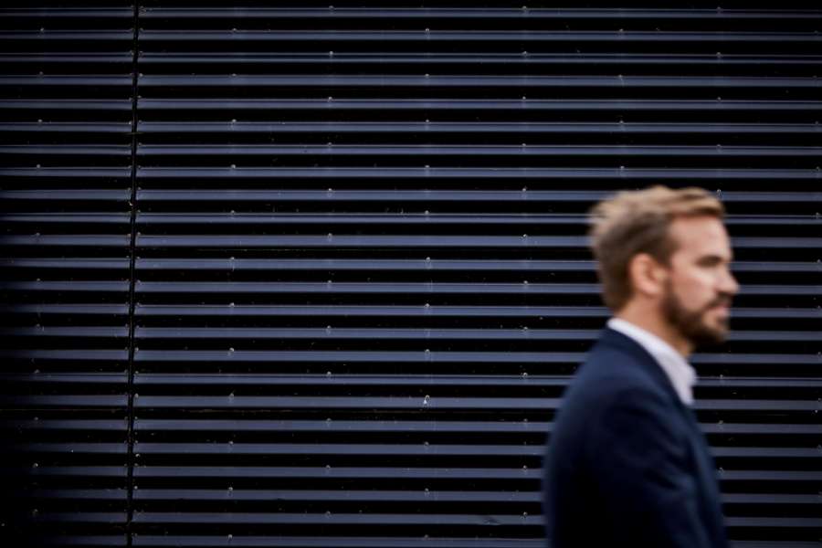 En arkitektonisk perle, Tåsingevej 1, 8940 Randers SV